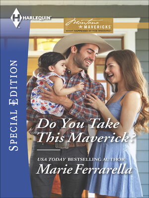 Do You Take This Maverick? - ebook